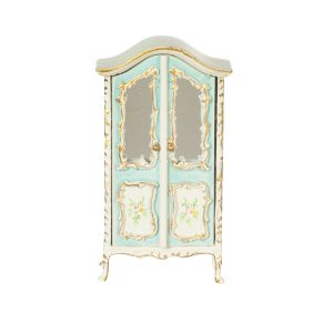 1/2in ARMOIRE/WHITE
