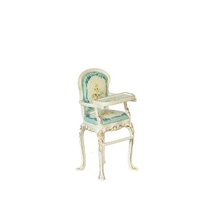 1/2in HIGH CHAIR/WHITE
