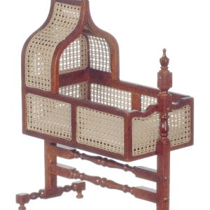 JACOBEAN CANE CRADLE/WALL