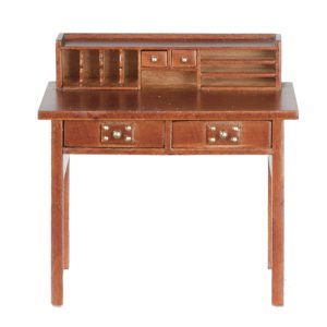 MISSION WRITING DESK/WAL