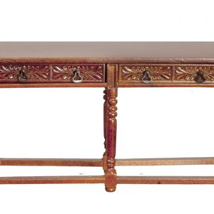 SPAN.REFECTORY TABL/16th