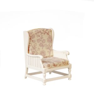VINTAGE WING BACK CH/WHIT