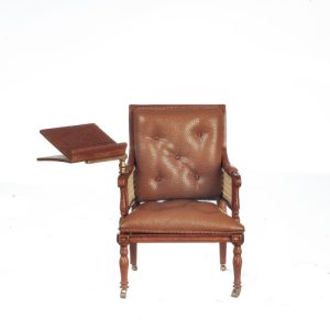 ARMCHAIR/WALNUT