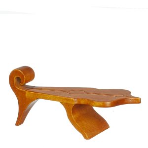 WHIMSICAL SOFA TABLE/WALN