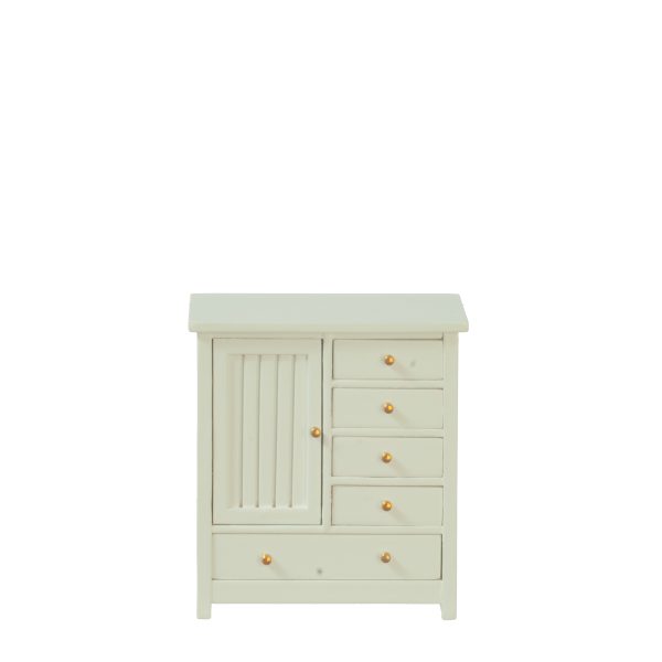 CHILDS WARDROBE/BLUE