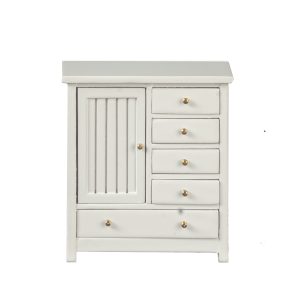 CHILDS WARDROBE/WHITE