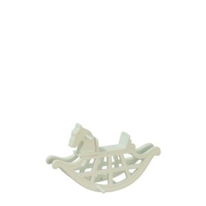 ROCKING HORSE/BLUE