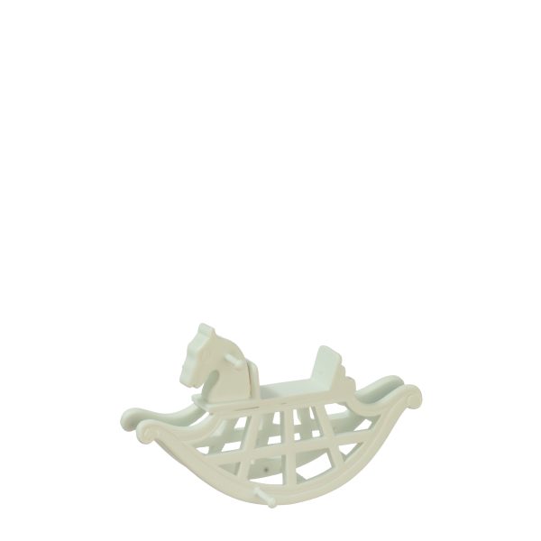 ROCKING HORSE/BLUE