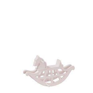 ROCKING HORSE/PINK