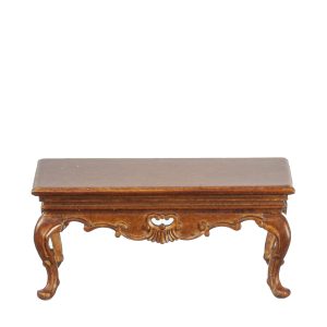 VICT.COFFEE TABLE/WALNUT