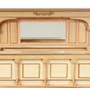 WESTERN BAR/OAK