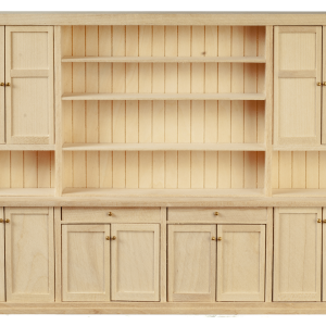 KITCHEN CABINETS/OAK