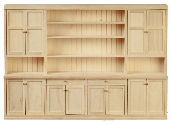 KITCHEN CABINETS/OAK