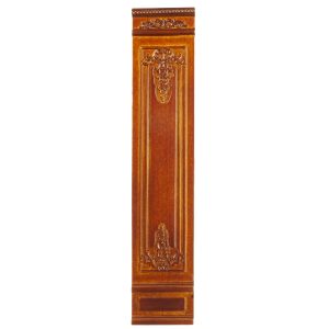 2in.WIDE WALL PANEL/WALL