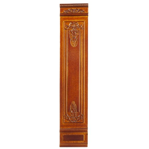 2in.WIDE WALL PANEL/WHITE
