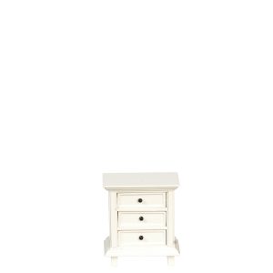 COUNTRY NIGHTSTAND/WH