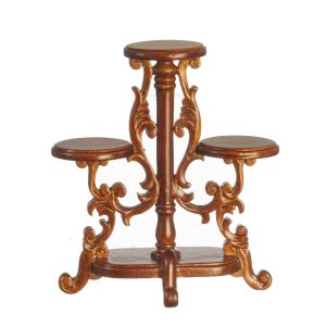 VICTORIAN PLANT STAND/WAL