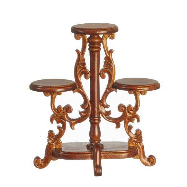 VICTORIAN PLANT STAND/WAL