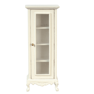 1/2in BATHROOM SHELVES/W