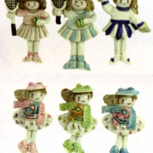 CERAMIC MAGNETS/ASTD/12