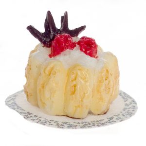 LADY FINGER STRAW.CAKE/2