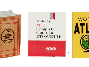 BOOKS SET/3