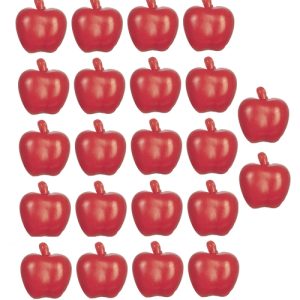RED APPLES/22