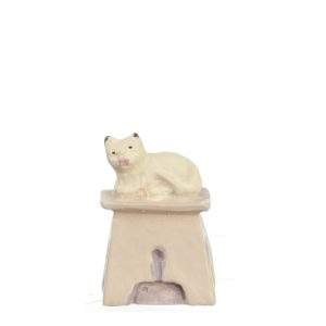 MINI TABLE W/CAT