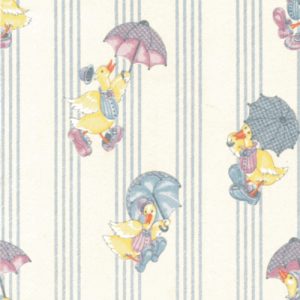 W.P.RAINING DUCKS/WHITE/3
