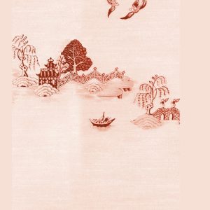 W.P.CHINA GROVE MURL/BL/3