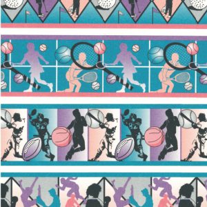 W.P.JEWEL BORDER/3