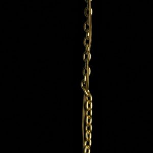 TIFFANY HANG LAMP/WHITE