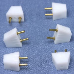 MALE PLUGS/6pk