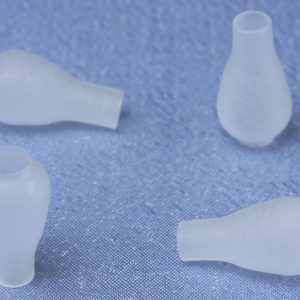 FROST GLASS CHIMNEY/4