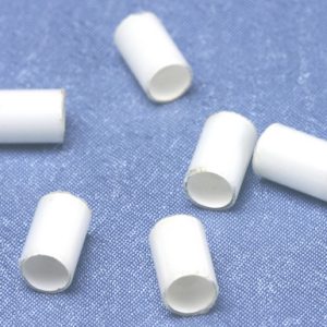 WHITE REPLACEMENT TUBES/6