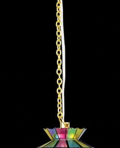 HANGING LIGHT/TIFFANY/LED
