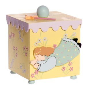 FAIRY EARRING BOX