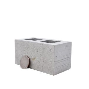 CINDER BLOCK(1PK)