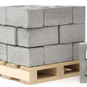 CINDER BLOCK PALLET(24PK)