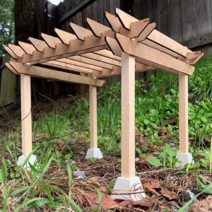 CLASSIC PERGOLA KIT