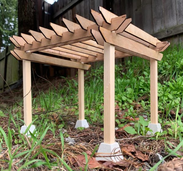 CLASSIC PERGOLA KIT