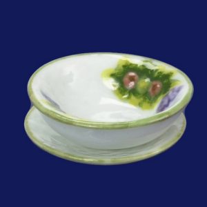 BOWL & DISH/SPRING