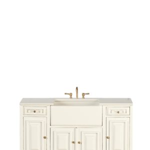 KITCHEN SINK/WHITE^