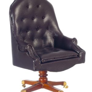 RESOLUTE DESK CHAIR/WALN