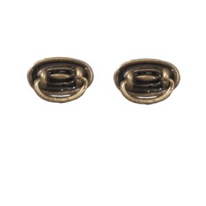 DRAWER PULLS/ANT.BRAS/2