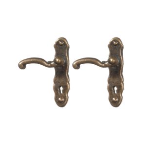 LEVER DOOR HANDLE/ANT.B/2