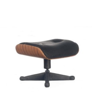 OTTOMAN/BLACK