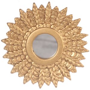 GILTWOOD 1950'S SUNBURST
