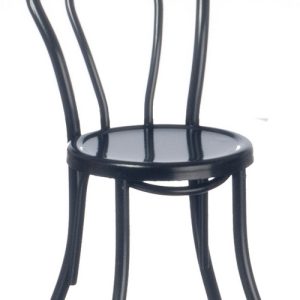PATIO CHAIR/BLACK