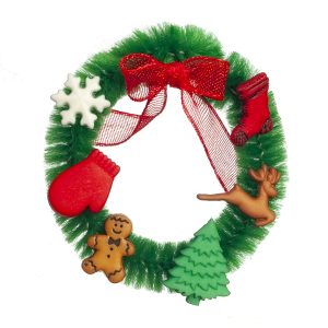 CHRISTMAS WREATH